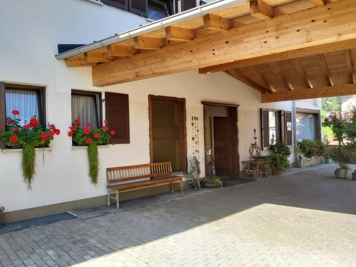 Gaestehaus Gitti Dorner Hittisau Exterior foto